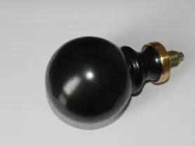 BOULE DE RAMPE PORCELAINE