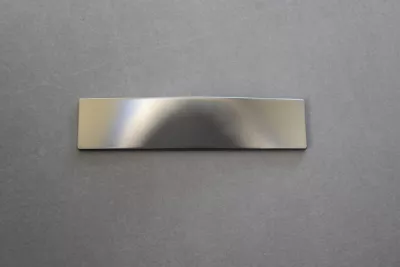 Poignée PLATE DESIGN Nickel mat 64